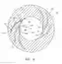 Fig. 10 - Cooling an aperture body of a combustor wall
