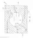 Fig. 17 - Cooling an aperture body of a combustor wall