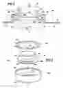 Fig. 03 - Device for mounting a spark plug in a combustion engine of a gas turbine engine