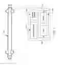 Fig. 02 - Joule Thomson aided Stirling cycle cooler