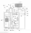 Fig. 01 - Refrigerator cooling system having secondary cooling loop