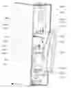 Fig. 01 - Air-cooled refrigerator