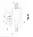 Fig. 12 - Structures of composite crucibles and high temperature adiabatic method in arc heating process thereof