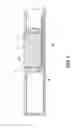 Fig. 05 - LATERAL SURROUNDING HEAT PIPE AND HEAT DISSIPATING STRUCTURE THEREOF
