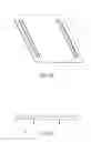 Fig. 09 - HEAT TRANSFER PLATE AND HEAT PIPE MOUNTING STRUCTURE AND METHOD