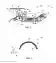Fig. 02 - PLATE-LIKE AIR-COOLED ENGINE SURFACE COOLER WITH FLUID CHANNEL AND VARYING FIN GEOMETRY