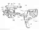Fig. 01 - Firing mechanism for a firearm