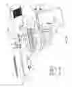 Fig. 04 - Compact semi-automatic firearm