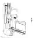 Fig. 08 - Compact semi-automatic firearm