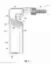 Fig. 02 - Firearm cleaning device
