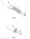 Fig. 07 - Firearm cleaning device