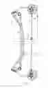 Fig. 05 - Archery bow cable retainer
