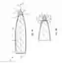 Fig. 04 - Projectiles with insert-molded polymer tips