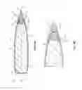 Fig. 05 - Projectiles with insert-molded polymer tips
