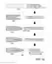 Fig. 20 - Projectiles with insert-molded polymer tips