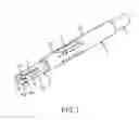 Fig. 02 - Measuring tool for disc brake device brake pad