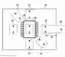 Fig. 01 - Magnetic field sensor assembly for ascertaining the path of a moving object