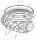 Fig. 01 - Meter housing made of plastic, in particular for a fluid meter