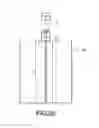 Fig. 04 - Method for measuring level of material level measuring apparatus