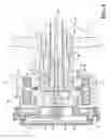 Fig. 07 - Float gauge assembly for storage tanks