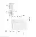Fig. 02 - Apparatus for verifying the integrity of the confinement boundary of a spent nuclear fuel dry storage canister in operation