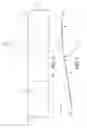 Fig. 05 - Low profile panel for recording hail strikes on a structure