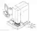 Fig. 01 - Particle measuring apparatus