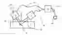 Fig. 01 - Airborne ultrasound testing system for a test object