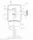 Fig. 01 - Mobile ultrasonic rail inspection system and method