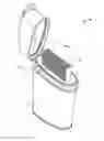 Fig. 01 - Interchangeable test element retainers