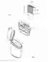 Fig. 03 - Interchangeable test element retainers