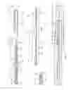 Fig. 03 - Progressive compression driven flow cartridge for analyte detecting strip and method
