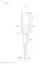 Fig. 09 - PIPETTE DEVICE AND LIQUID TREATMENT SYSTEM