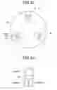 Fig. 23 - Wind direction meter, wind direction/flow meter, and movement direction meter