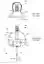 Fig. 77 - System for measuring six degrees of freedom