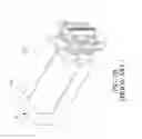 Fig. 04 - DEVICE FOR DETERMINING THREE DIMENSIONAL LOCATIONS AND ENERGY OF GAMMA INCIDENCE EVENTS AND METHOD FOR THE SAME
