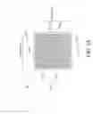 Fig. 08 - DEVICE FOR DETERMINING THREE DIMENSIONAL LOCATIONS AND ENERGY OF GAMMA INCIDENCE EVENTS AND METHOD FOR THE SAME