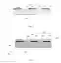 Fig. 03 - Dual view field display panel and dual view field display apparatus