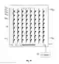 Fig. 02 - Large scale optical switch using asymmetric 1×2 elements