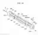 Fig. 38 - Method of splicing optical fiber and optical fiber splicing device