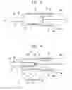 Fig. 45 - Method of splicing optical fiber and optical fiber splicing device