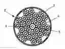 Fig. 01 - Cored wire, method and device for the production of the same