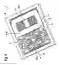 Fig. 04 - Micromirror device and projection device