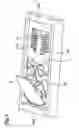 Fig. 07 - Micromirror device and projection device