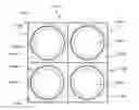 Fig. 01 - Optoelectronic modules including hybrid arrangements of beam shaping elements, and imaging devices incorporating the same