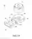 Fig. 14 - Camera module having stabilizer and electronic device including the same