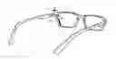 Fig. 01 - NEW TYPE OF RIM AND SPECTACLE FRAME AND SPECTACLES