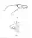 Fig. 03 - NEW TYPE OF RIM AND SPECTACLE FRAME AND SPECTACLES