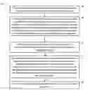 Fig. 01 - Method of optimizing geometry of a semi-finished ophthalmic lens in a set of semi-finished ophthalmic lenses
