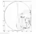 Fig. 01 - Method of modifying an dioptric function of an ophthalmic lens surface